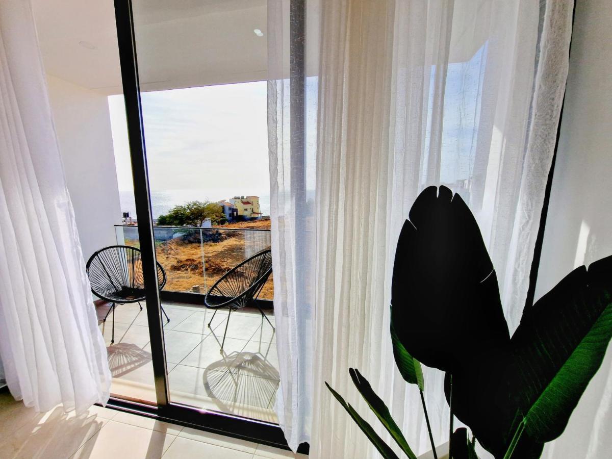 Praia Modern Apartment Vista Mar Экстерьер фото