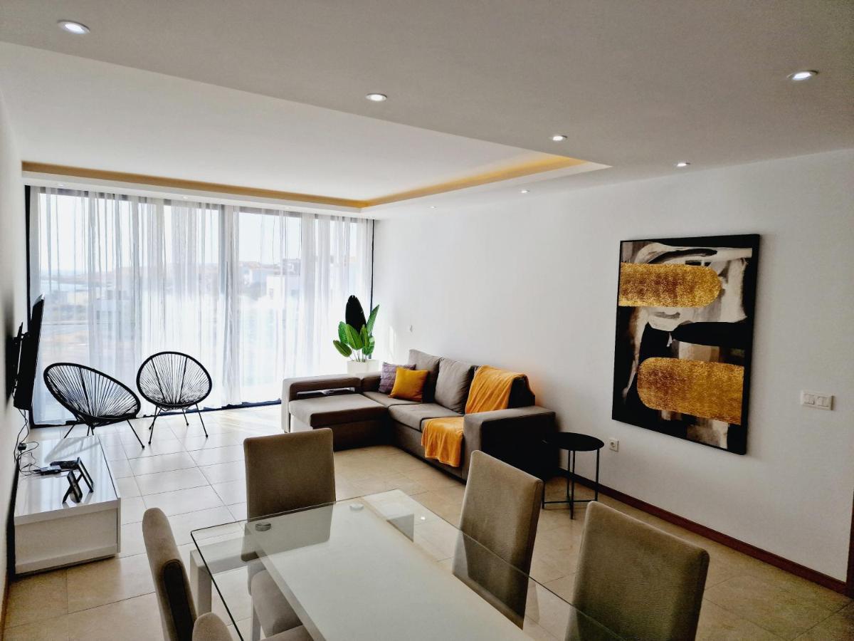 Praia Modern Apartment Vista Mar Экстерьер фото