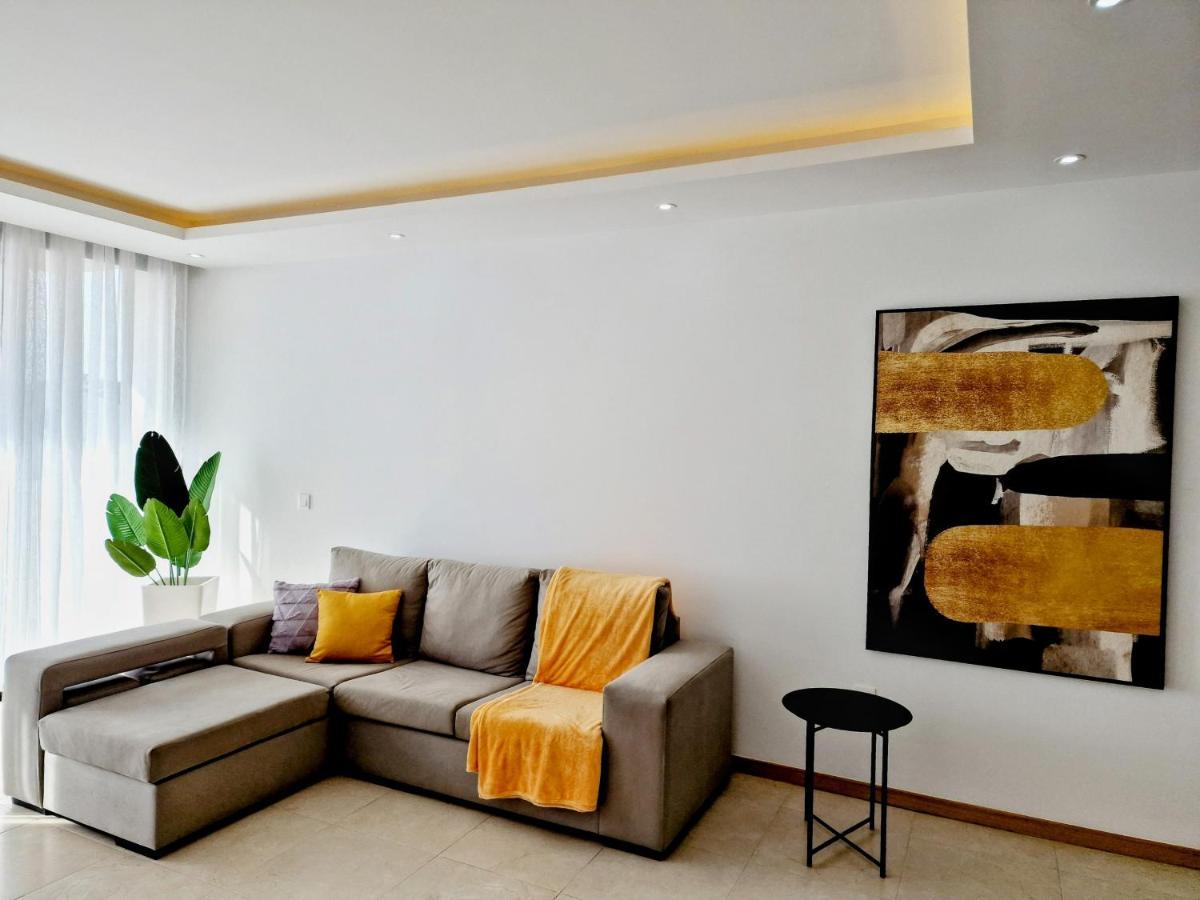 Praia Modern Apartment Vista Mar Экстерьер фото