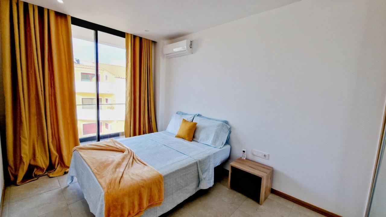 Praia Modern Apartment Vista Mar Экстерьер фото