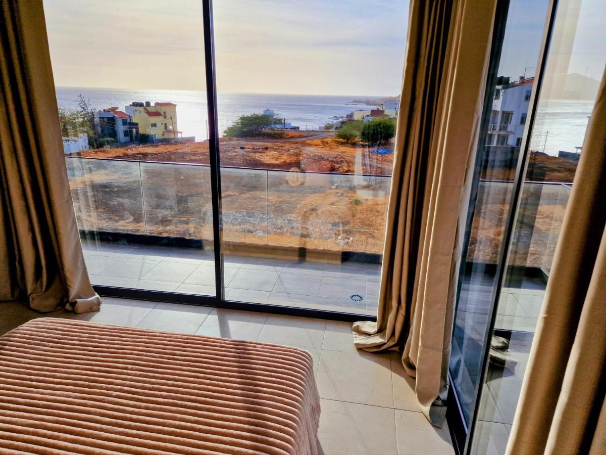 Praia Modern Apartment Vista Mar Экстерьер фото